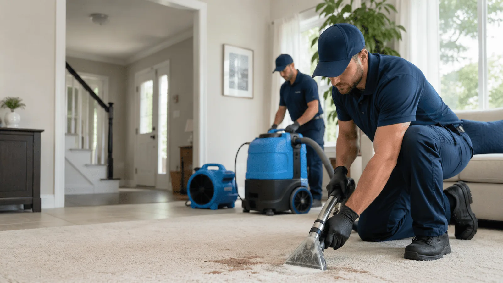 Pet Stain Carpet Cleaning in Joanna, SC near me
